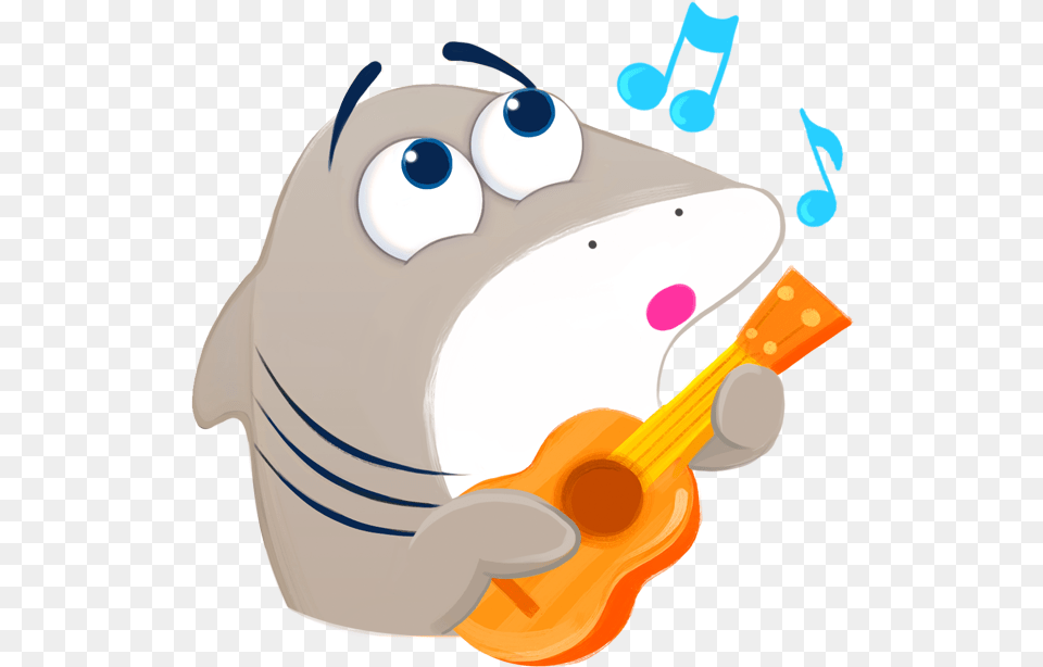 Nice Shark Good Kitty Cat And Penguin Too Emoji Messages, Clothing, Hat, Guitar, Musical Instrument Free Transparent Png