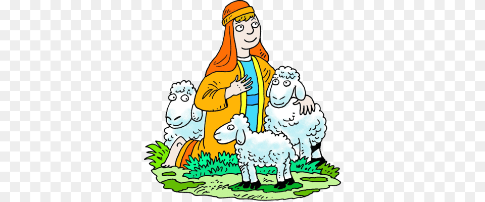 Nice Shepherd Clipart Shepherd Sheep Clip Art, Adult, Female, Person, Woman Free Png