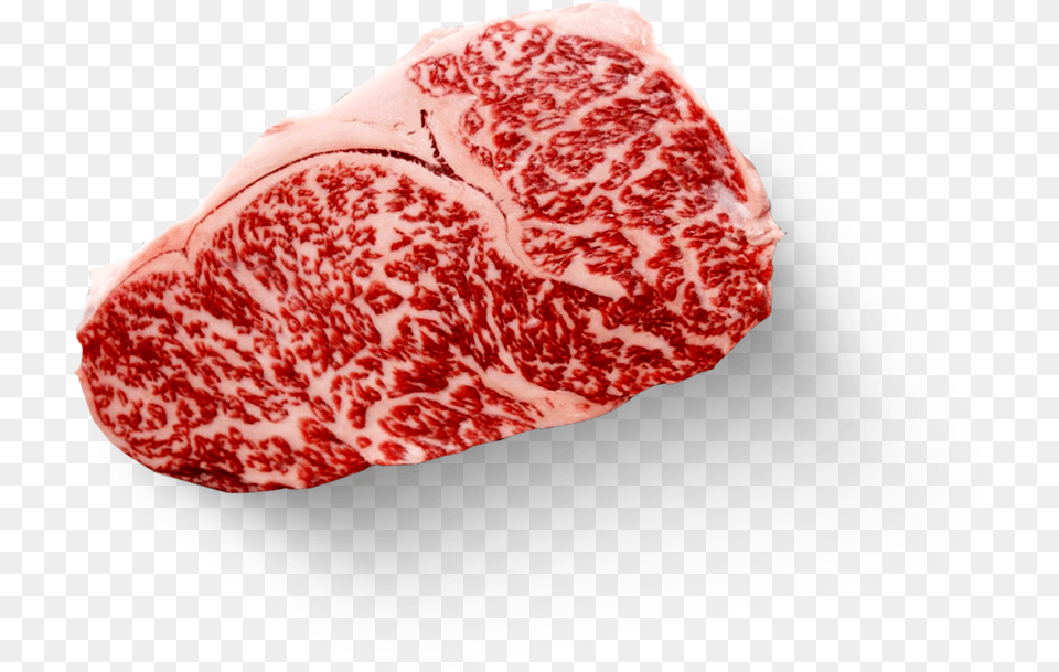 Nice To Meat You Kobe Ribeye, Food, Steak, Beef, Animal Free Png Download