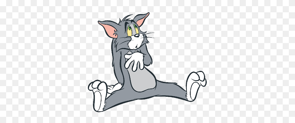 Nice Tomcat Cartoon, Animal, Kangaroo, Mammal Free Png Download