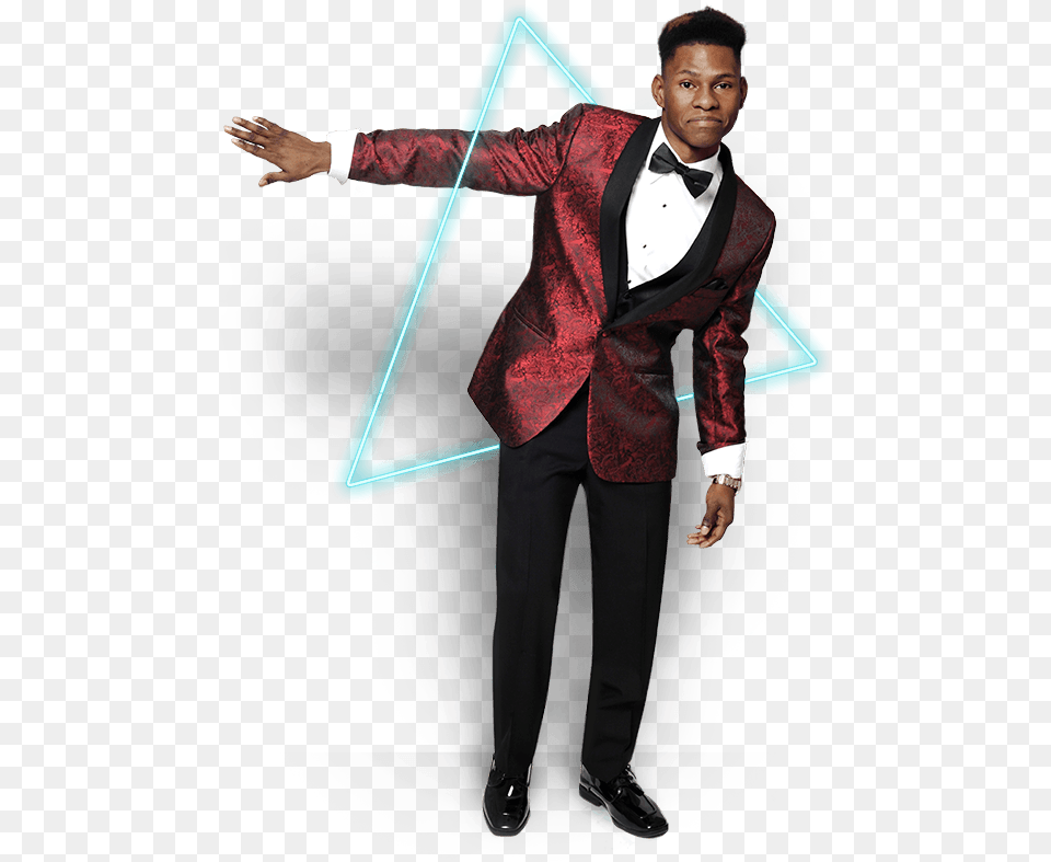 Nice Tuxedo For Prom, Suit, Clothing, Formal Wear, Person Free Png