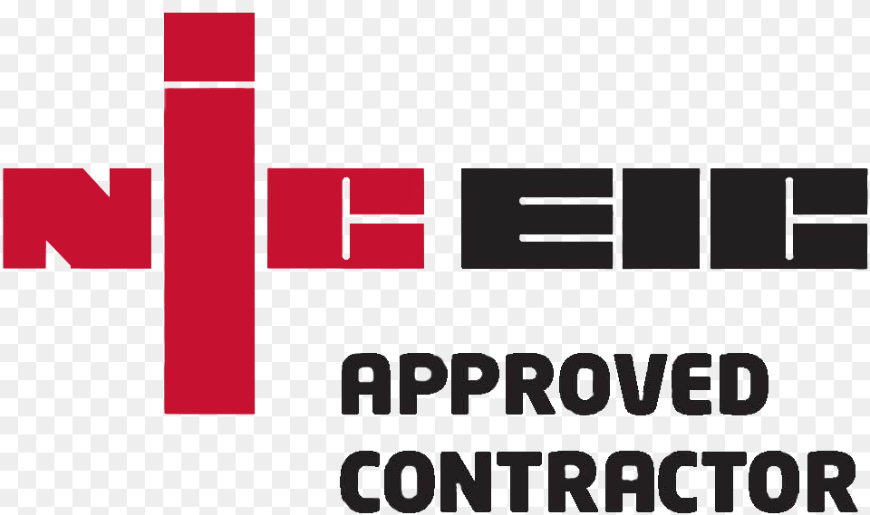 Niceic Niceic Approved Contractors, Logo, Text Png