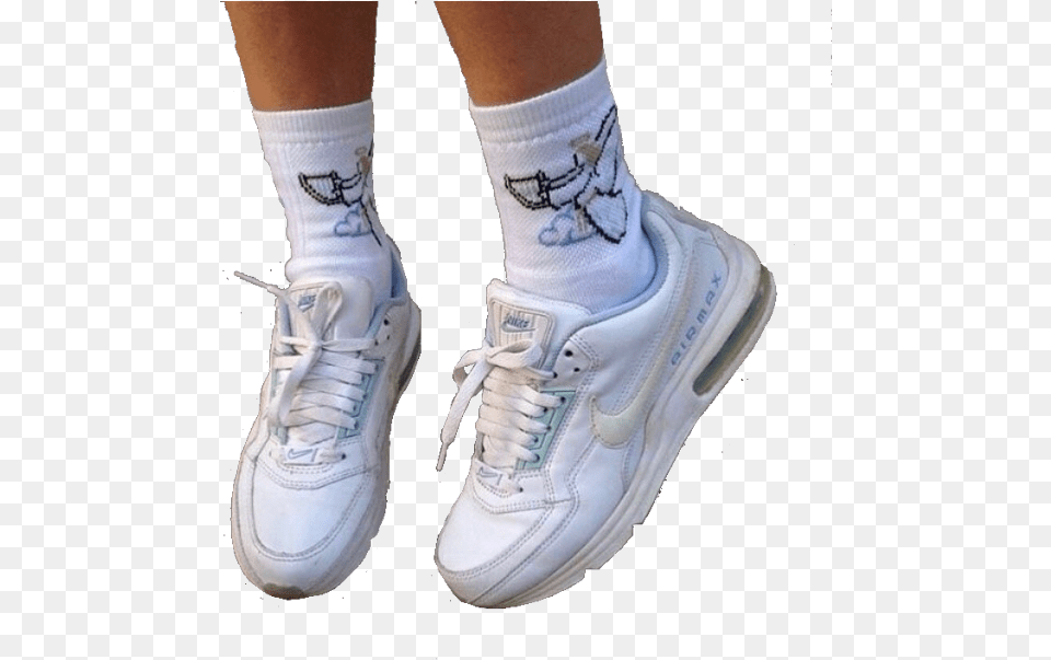 Niche Meme Shoes, Clothing, Footwear, Shoe, Sneaker Free Png