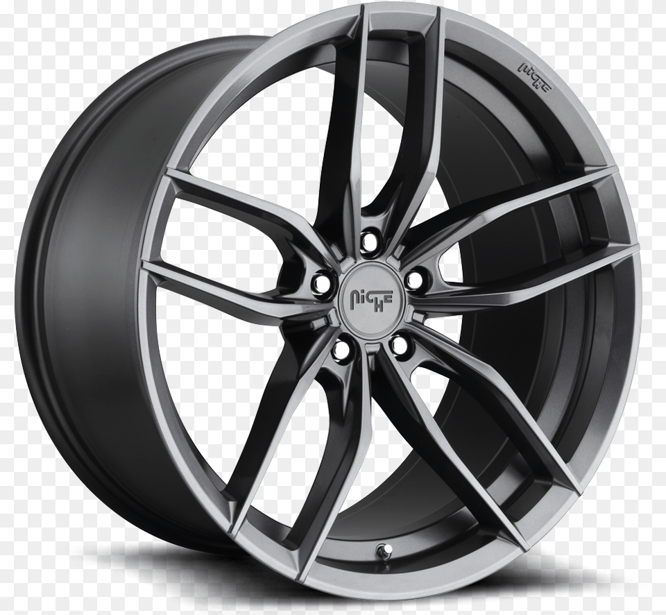 Niche Vosso, Alloy Wheel, Car, Car Wheel, Machine Free Png Download