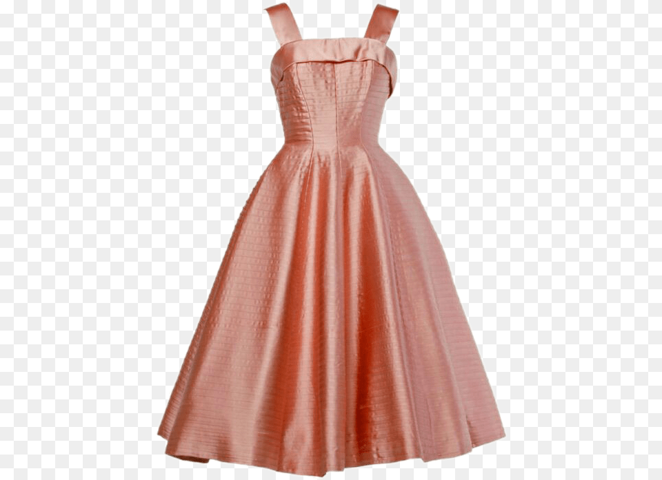 Nichememe Dress Niche Outfit Pink Princess Aesthetic Dress, Clothing, Evening Dress, Fashion, Formal Wear Free Png Download
