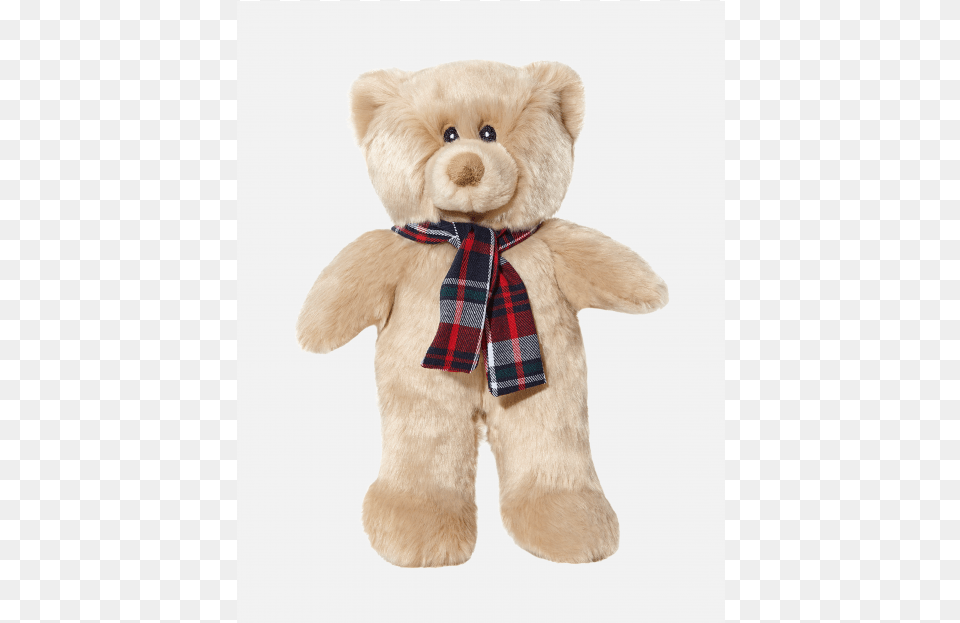 Nicholas Holiday Charity Bear Teddy Bear, Teddy Bear, Toy, Accessories, Formal Wear Free Png