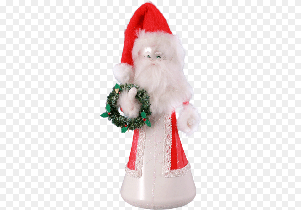 Nicholas Ornament Santa Claus, Hat, Clothing, Wedding, Person Png Image