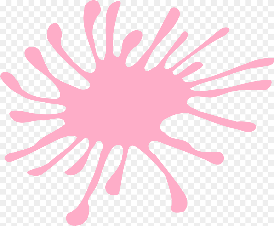 Nicholasjudy Icons And Colour Pink Splat, Stain, Person Png