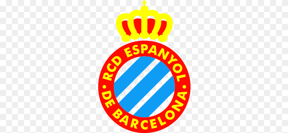 Nicht Verfgbar Rcd Espanyol, Logo, Badge, Symbol Png Image