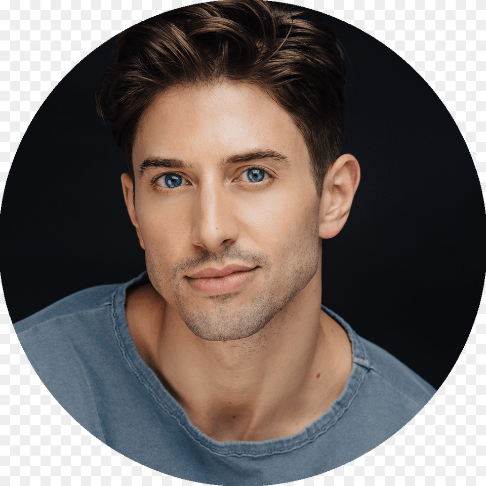 Nick Adams Actor Born, Body Part, Portrait, Face, Photography Free Png Download