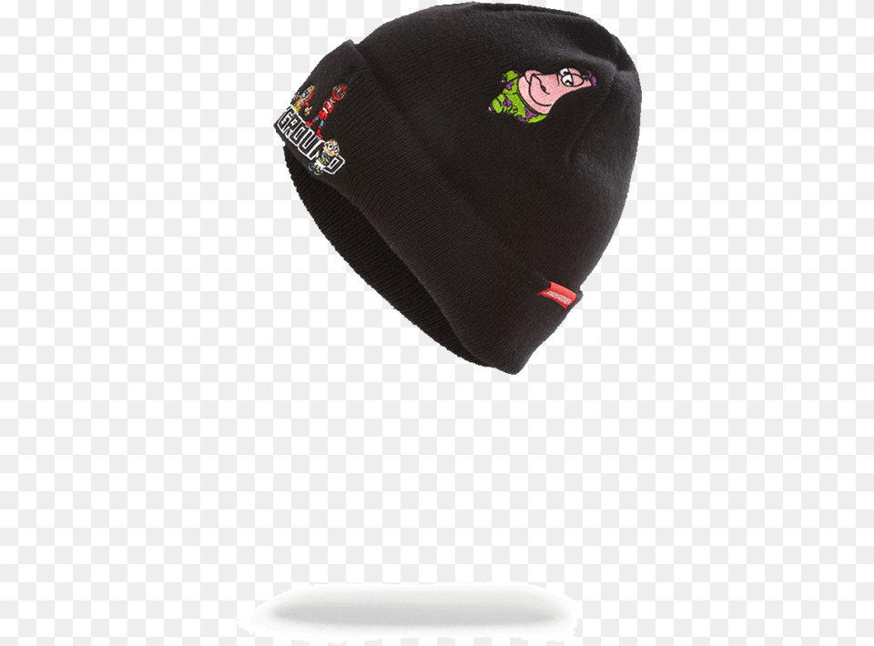 Nick Anime Beanie Beanie, Cap, Clothing, Hat Free Transparent Png