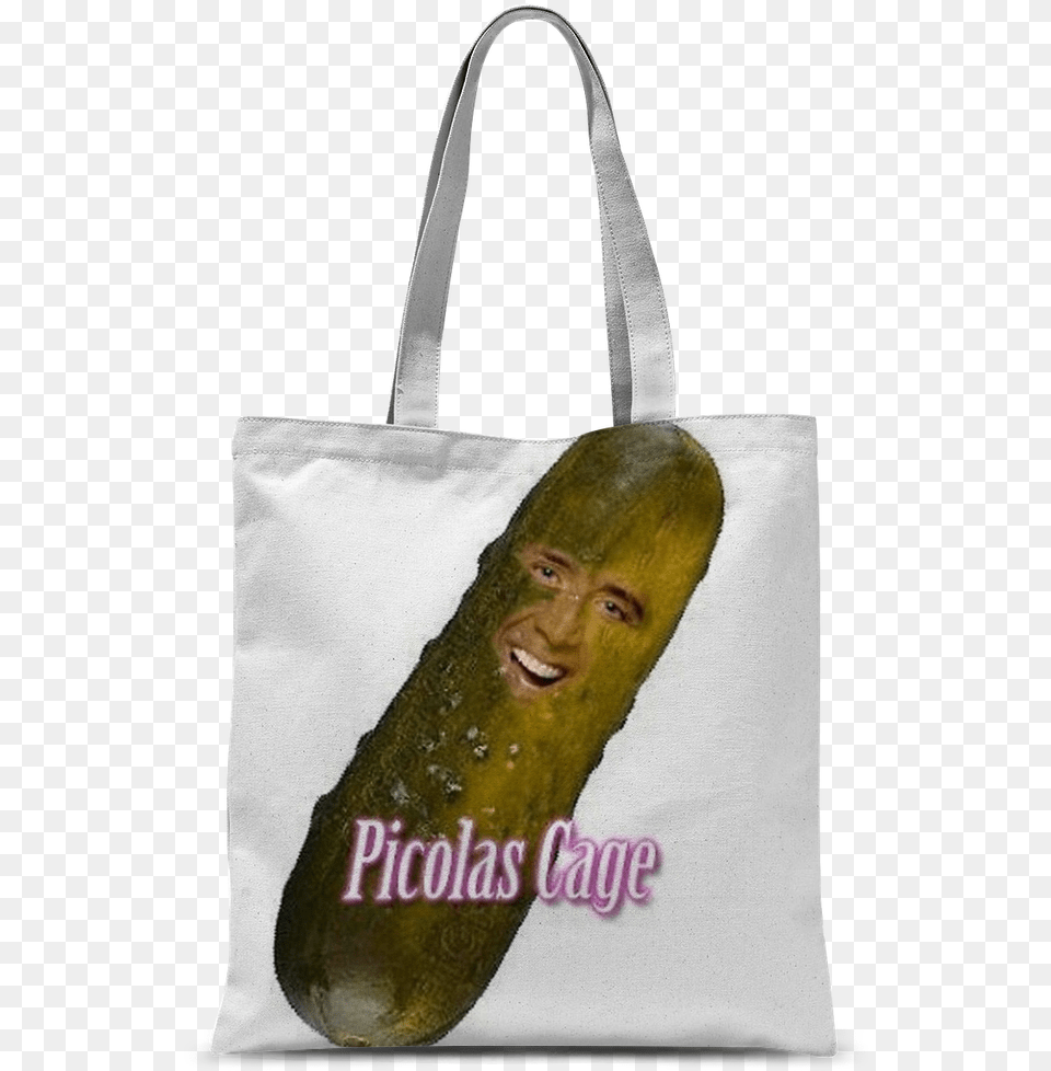 Nick Cage, Accessories, Bag, Handbag, Person Free Png Download