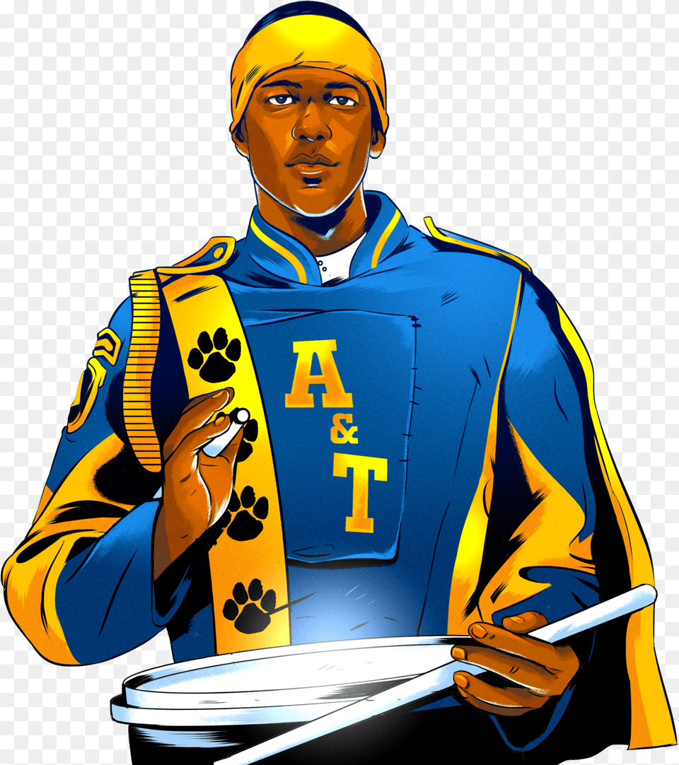 Nick Cannon Drumline, Adult, Person, People, Man Png Image