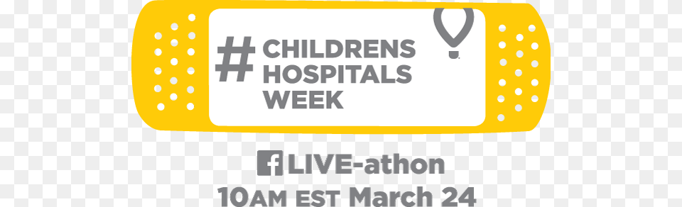 Nick Cannon To Host Children39s Hospital Week 2018, Text, Paper Free Png Download
