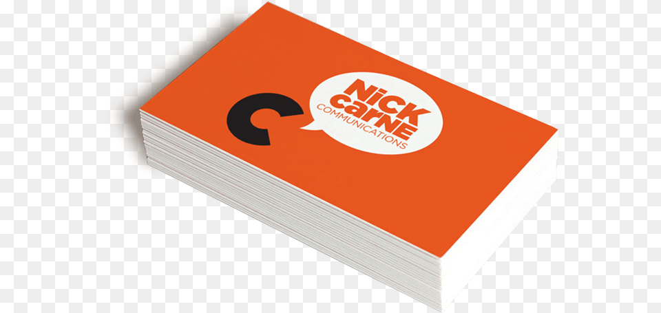 Nick Carne Communications Business Card Box, Book, Paper, Publication, Text Free Png