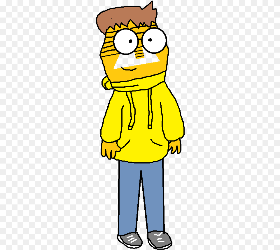 Nick Doratom Cartoon, Clothing, Coat, Person Free Transparent Png