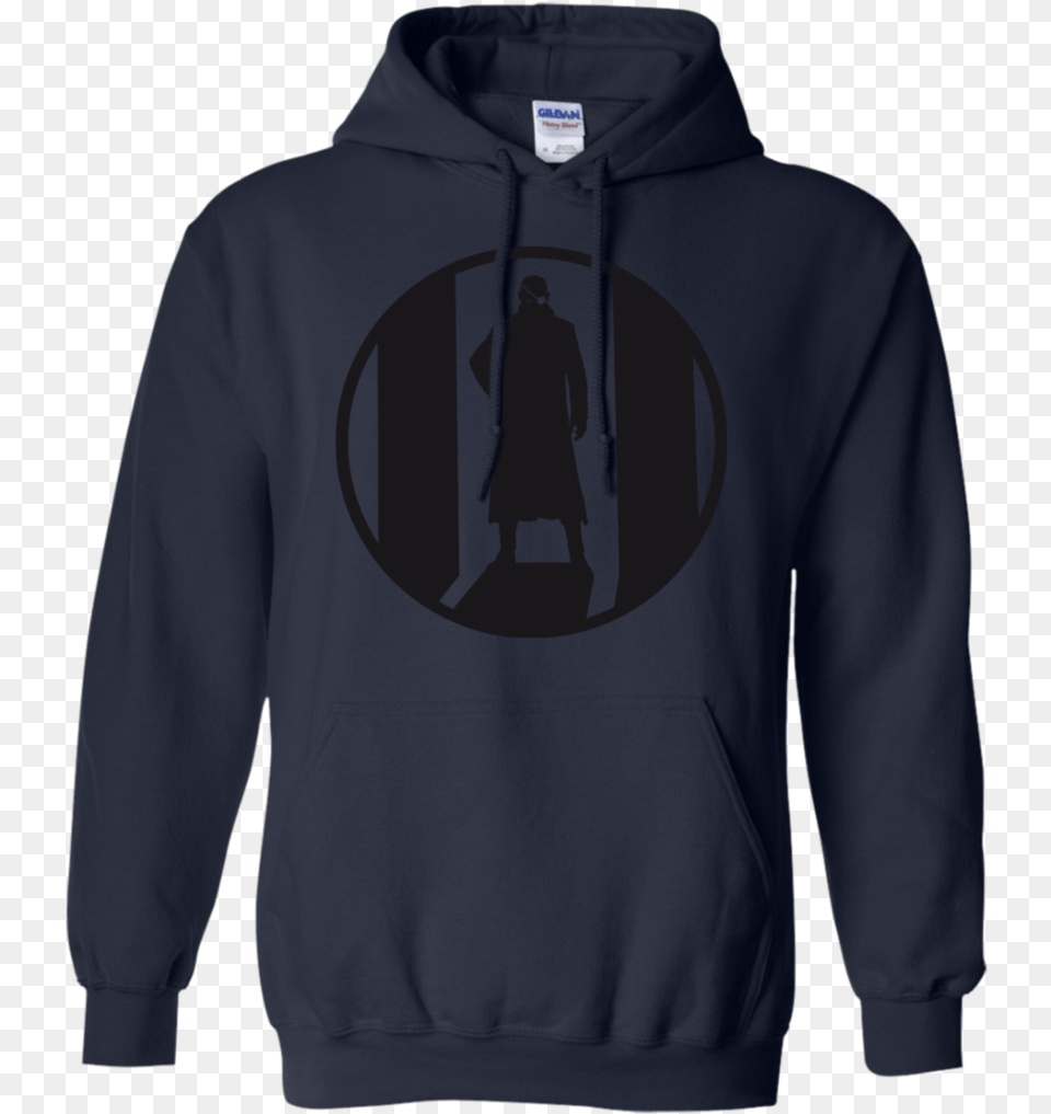 Nick Fury Cw Shield T Shirt Amp Hoodie Gildan Hoodie, Sweatshirt, Clothing, Hood, Knitwear Free Png Download