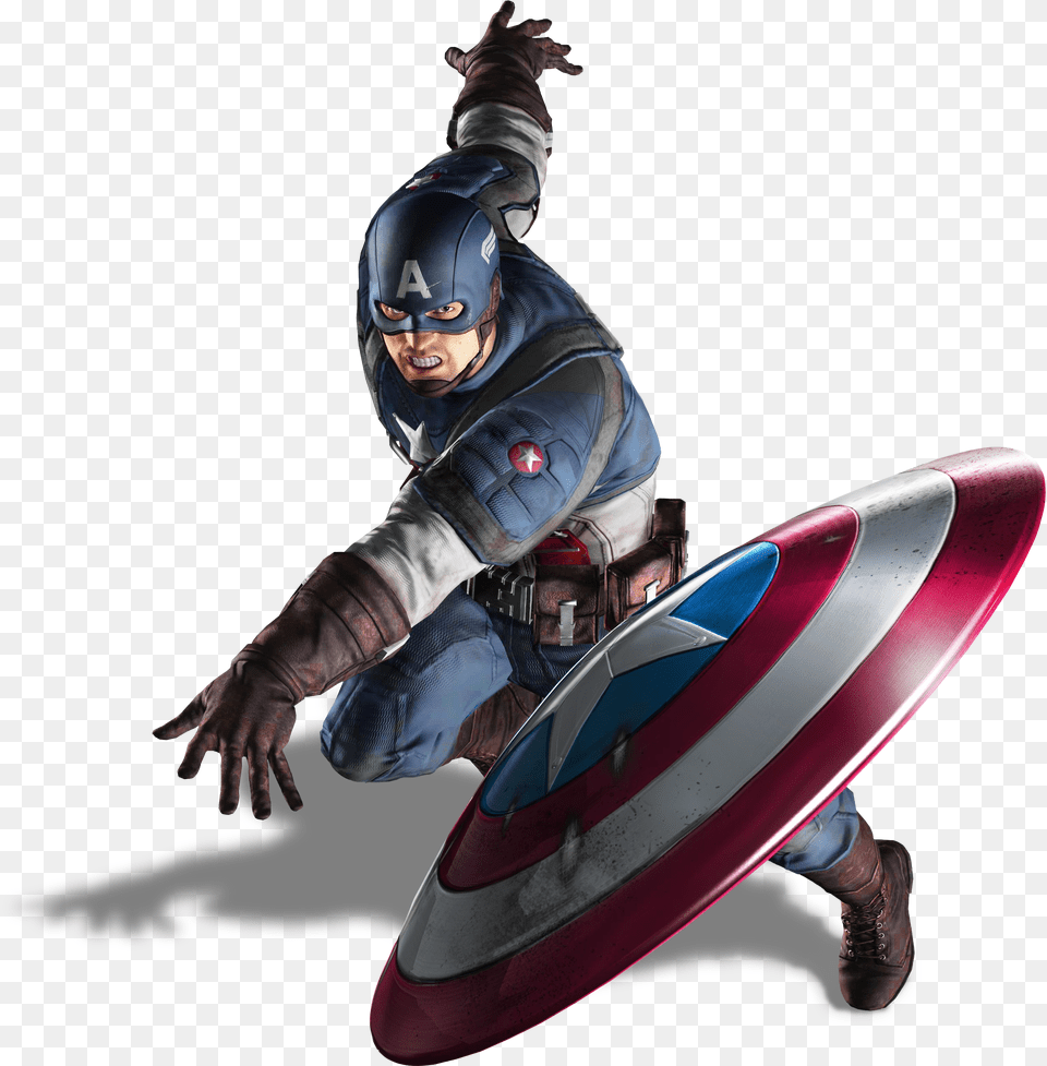 Nick Fury Hulk Soldier Hawkeye Black Clipart Captain America Shield Attack, Clothing, Glove, Baby, Person Free Transparent Png