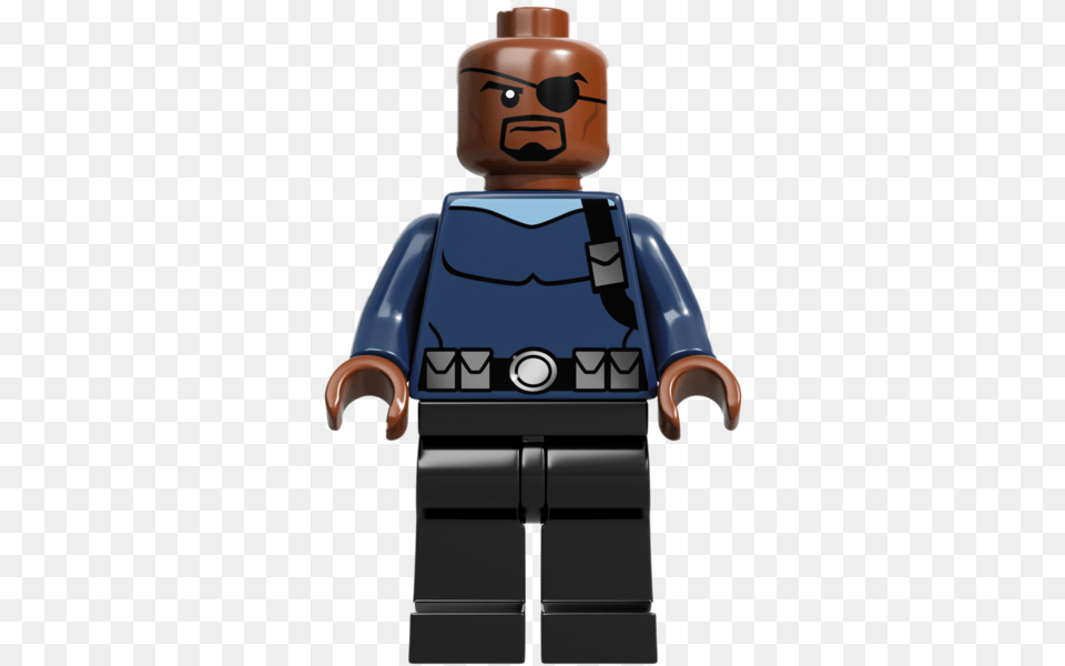 Nick Fury Lego, Baby, Person Png Image