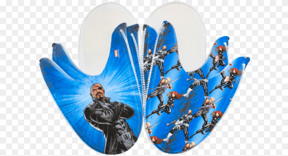 Nick Fury Mix N Match Zlipperz Setclass Lazyload Earrings, Adult, Person, Man, Male Png