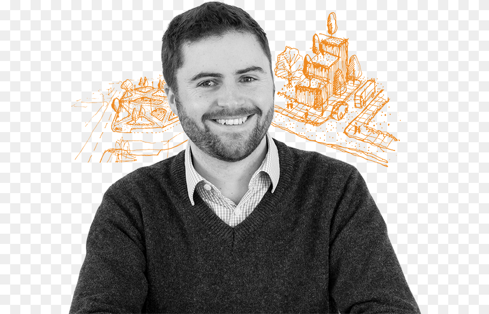 Nick Has Over 13 Years Experience As A Landscape Architect Investment, Adult, Portrait, Photography, Person Png Image