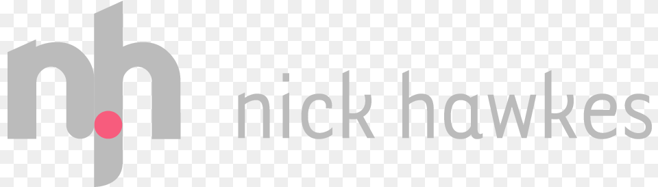 Nick Hawkes Monochrome, Logo, Text Png Image