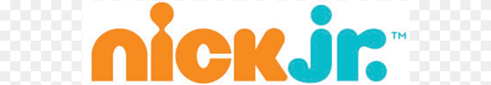 Nick Jr, Logo Free Transparent Png