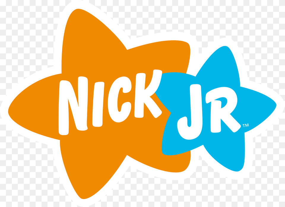 Nick Jr Logo, Sticker, Baby, Person Png