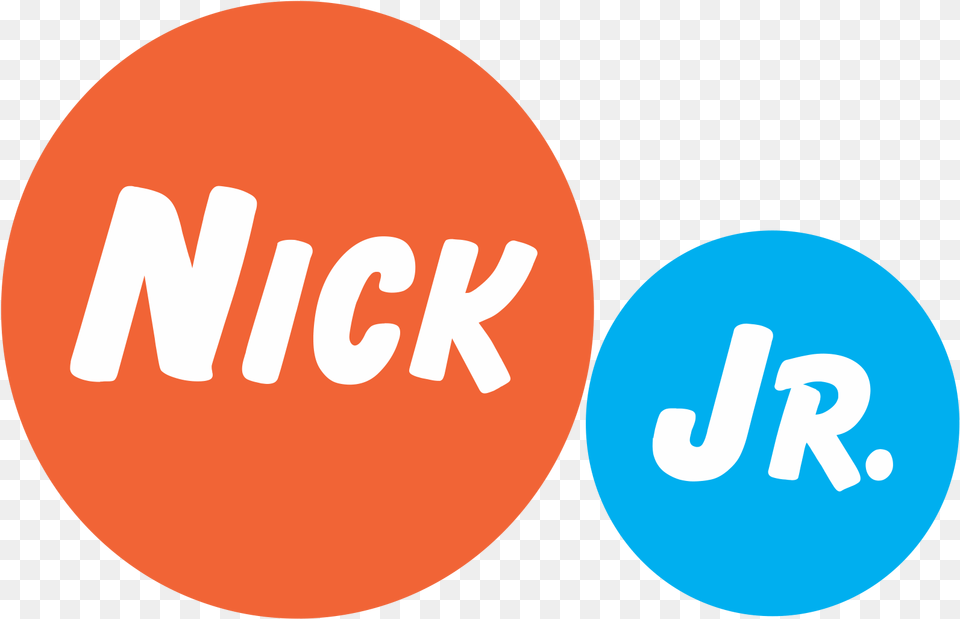 Nick Jr Old Logo, Disk Png Image