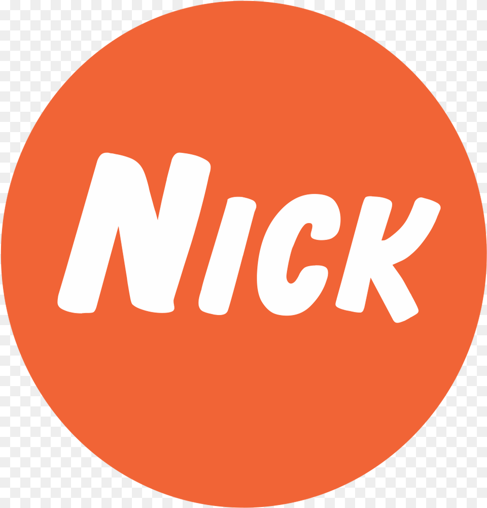 Nick Logo De Nickelodeon 2002, Disk Png Image