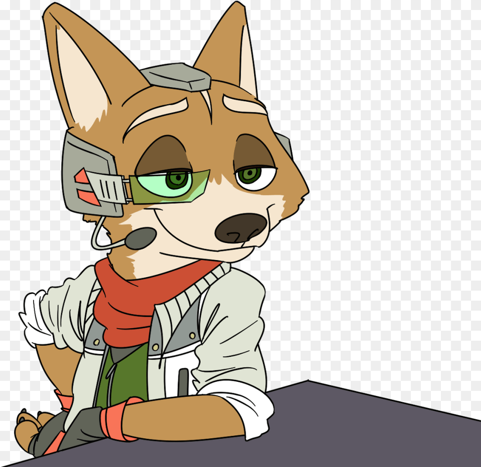 Nick Mccloud Zootopia Know Your Meme Nick Wilde Star Fox, Baby, Person, Cartoon, Face Free Transparent Png