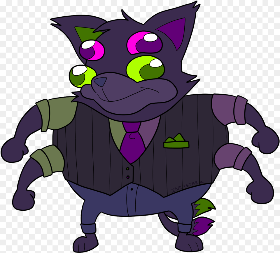 Nick Nocturne Nick Nocturn Ugandan Knuckles Knuckles Pan Pizza, Purple, Baby, Cartoon, Person Png