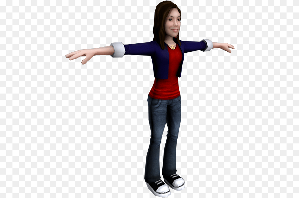 Nick Racers Revolution 3d Icarly Hd Download Nick Racers Revolution 3d Icarly, Clothing, Sleeve, Pants, Long Sleeve Free Png