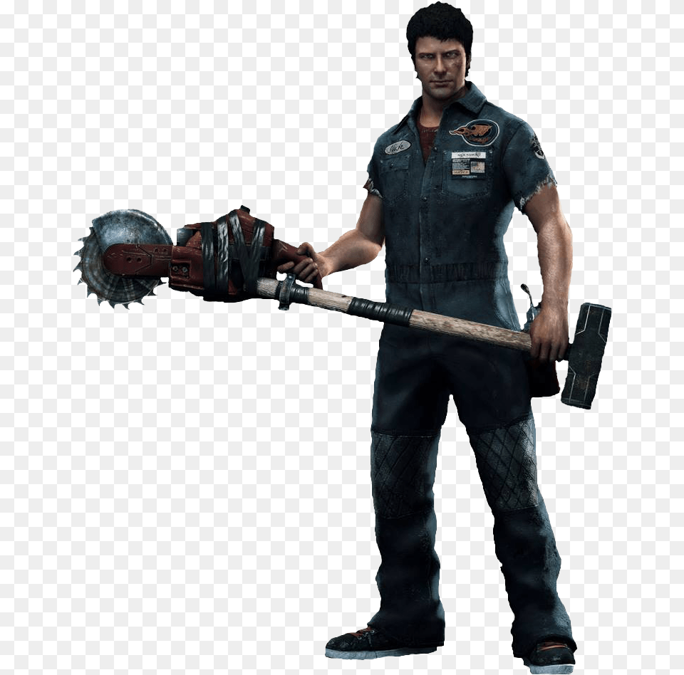 Nick Ramos Dead Rising 3 Nick Ramos, Adult, Person, Man, Male Png Image