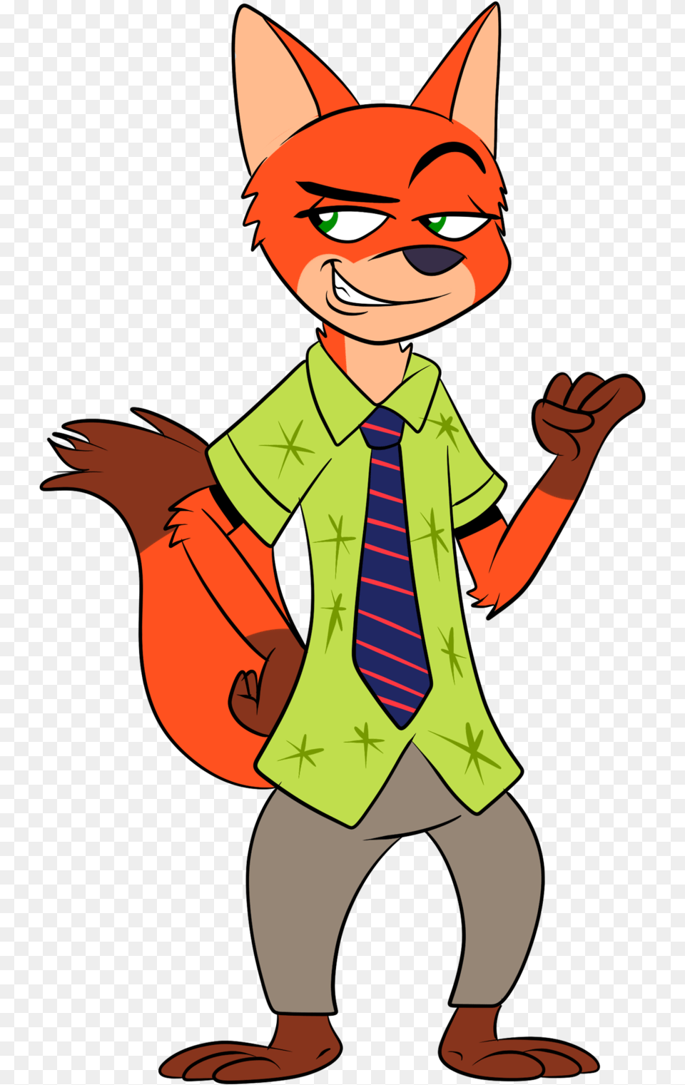 Nick Wilde By Sb99stuff Nick Wilde By Sb99stuff Nick Wilde Clipart, Formal Wear, Accessories, Baby, Person Free Transparent Png