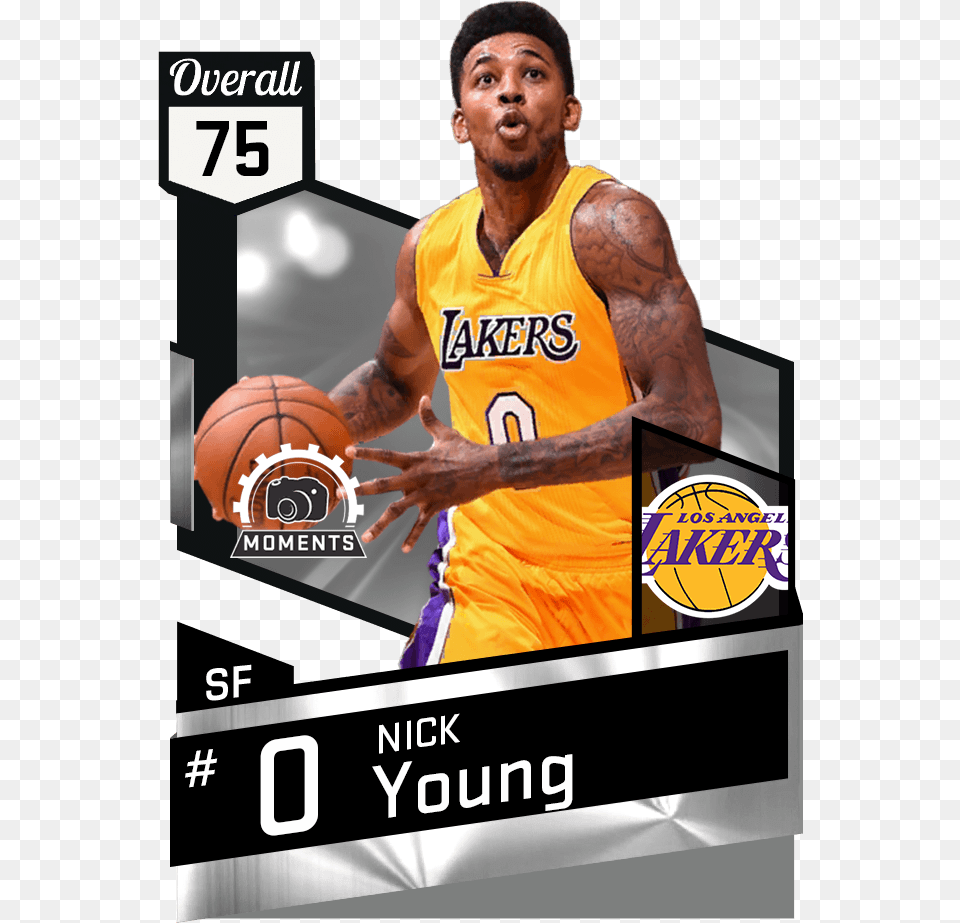 Nick Young Rondae Hollis Jefferson Nba, Adult, Advertisement, Person, Man Free Png