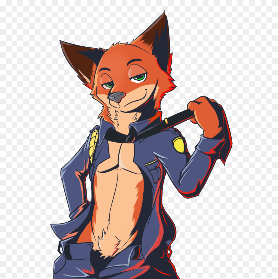 Nick Zootopia Know Your Meme, Book, Comics, Publication, Baby Png Image