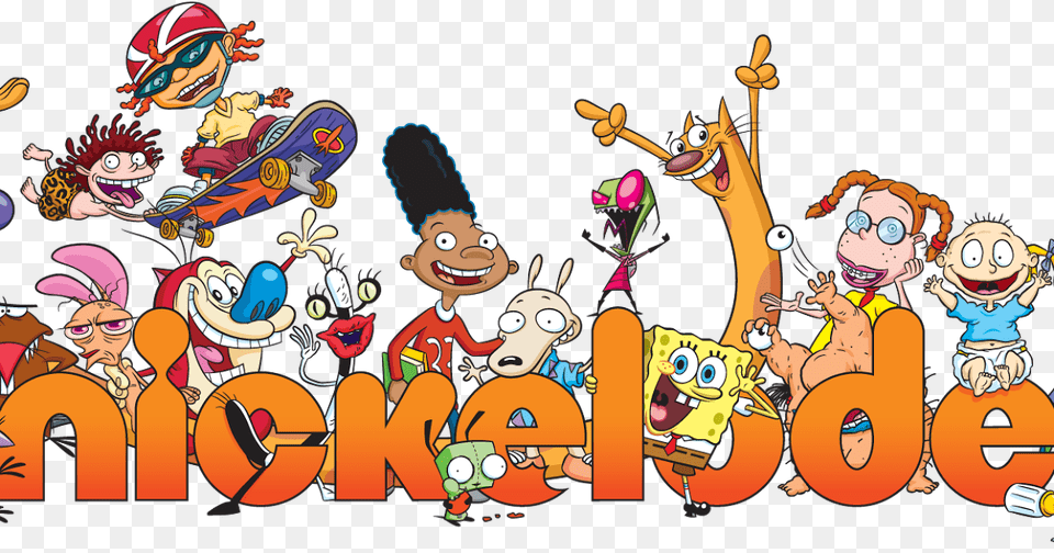 Nickalive How Nickelodeon Taps Millennial Nostalgia To Bring, Baby, Person, Face, Head Free Transparent Png
