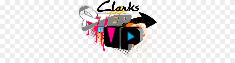Nickalive Nickelodeon Uk And Clark Shoes Team Up To Launch Step, Light, Art, Graphics, Dynamite Free Transparent Png