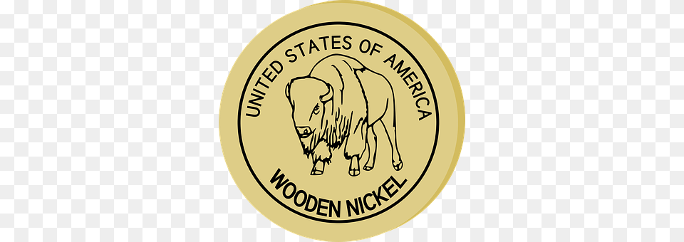 Nickel Coin, Money, Gold, Face Png