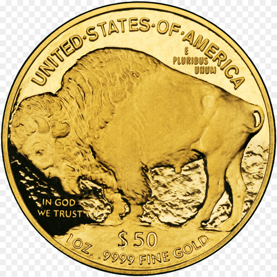 Nickel 24 Karat Coin Bull Gold Coin, Money, Baby, Person, Face Png