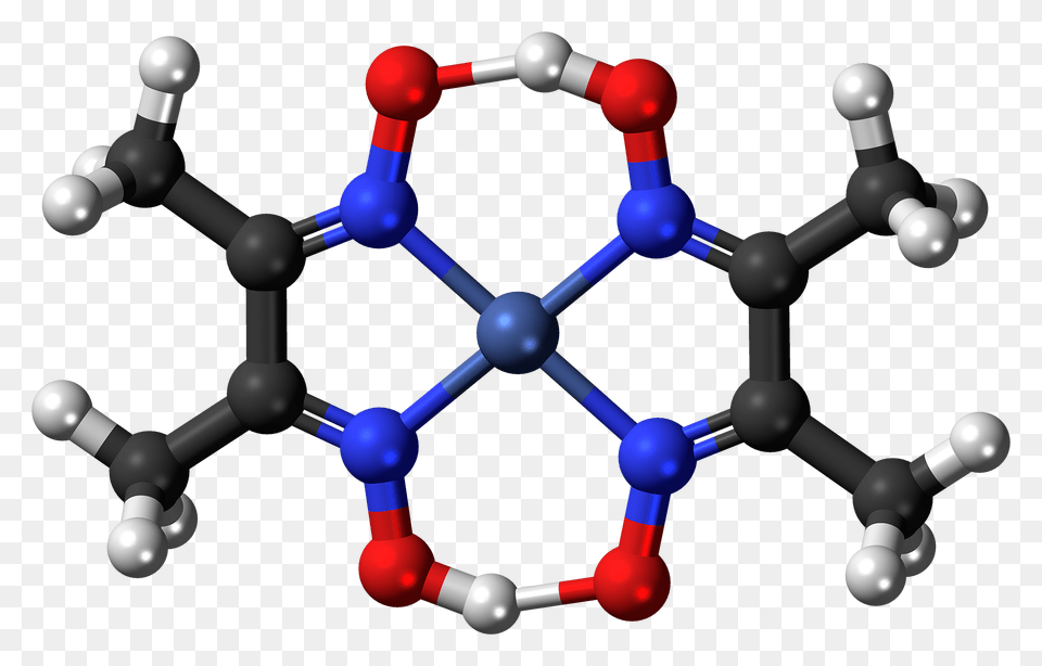 Nickel Dimethylglyoxime Complex Ball, Chess, Game Free Transparent Png