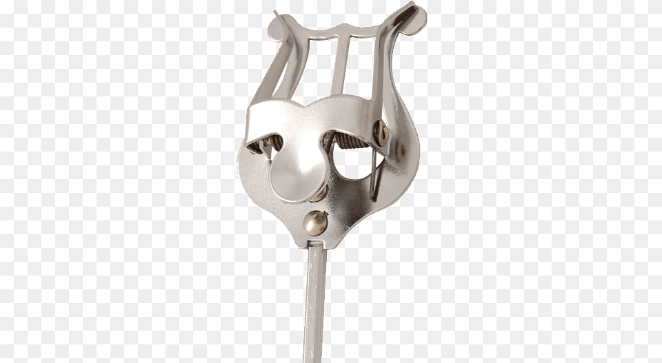 Nickel Plated Lyre, Accessories, Sword, Weapon, Smoke Pipe Free Transparent Png