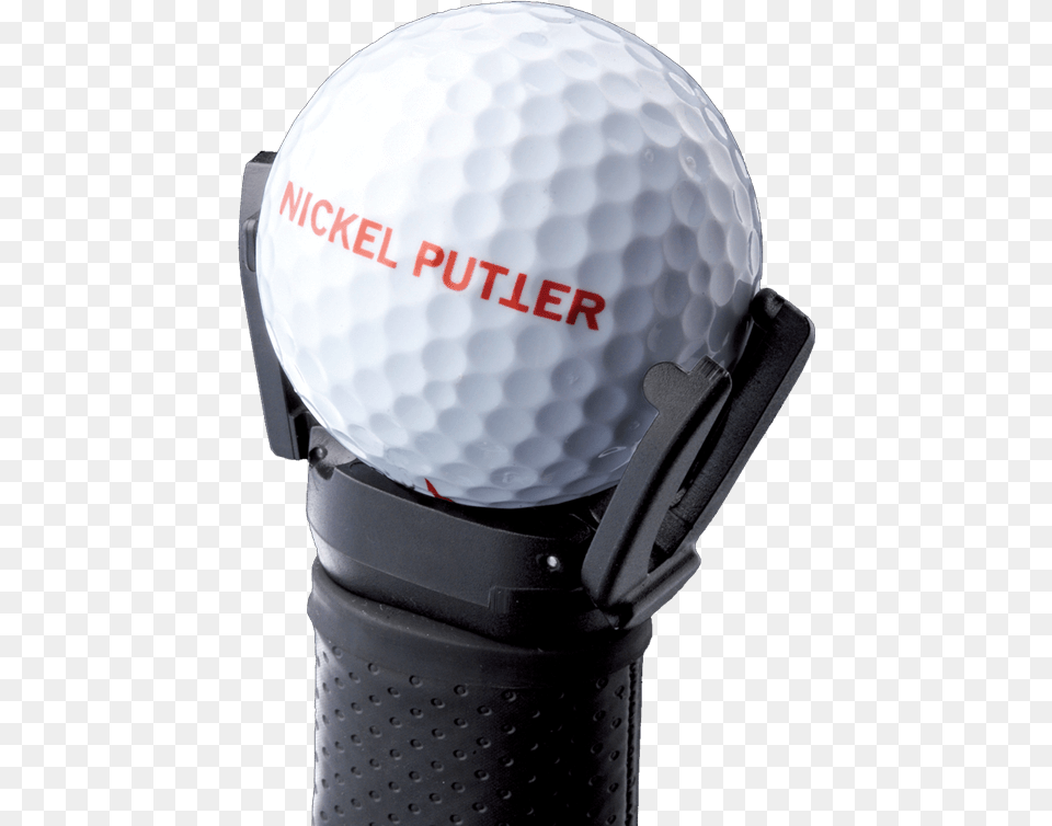 Nickel Putter, Ball, Golf, Golf Ball, Sport Free Transparent Png