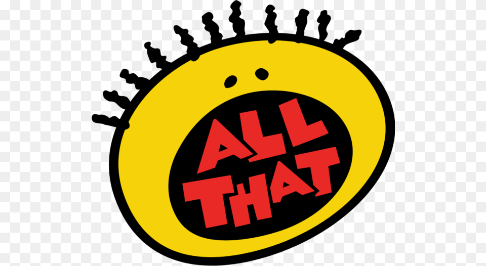 Nickelodeon All That Logo Png Image