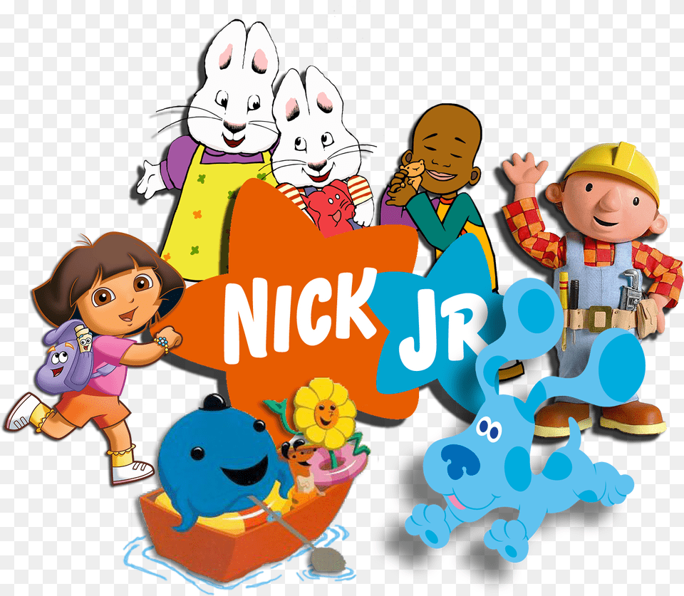 Nickelodeon And Nick Jr Characters, Baby, Person, Face, Head Free Transparent Png