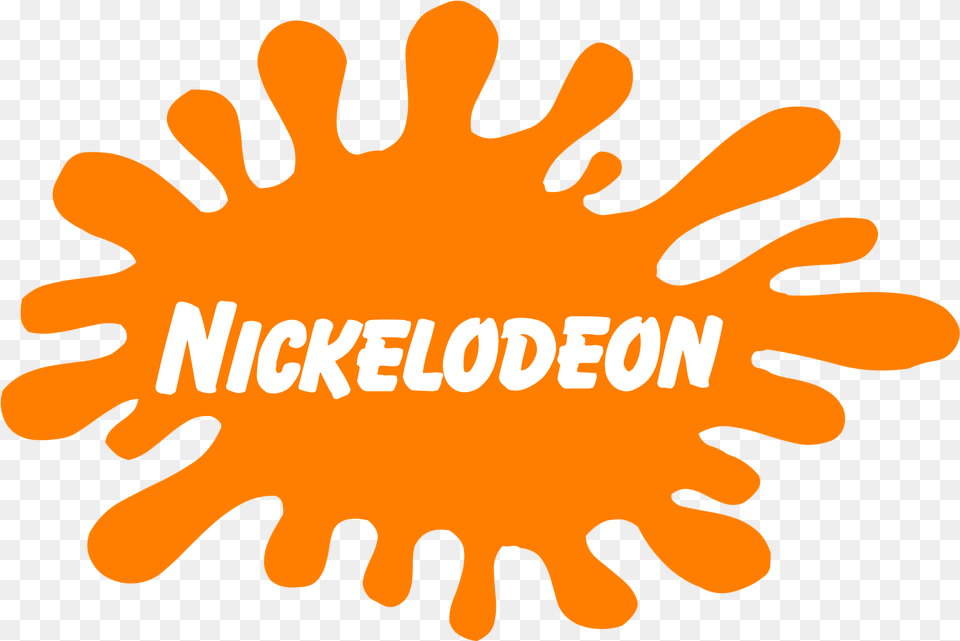 Nickelodeon Classic 90s Logo Old Nickelodeon Logo, Person, Outdoors Free Png