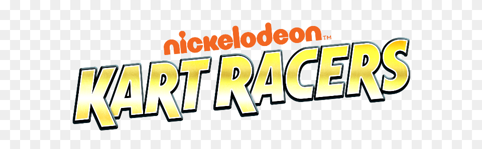 Nickelodeon Kart Racers Announced For All Major Consoles Thexboxhub, Logo, Dynamite, Weapon Png