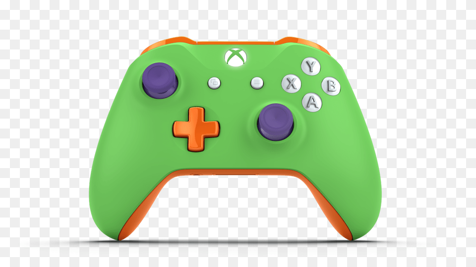 Nickelodeon Kid Xbox One Controller Kid Xbox Xbox, Electronics, Disk Free Png Download