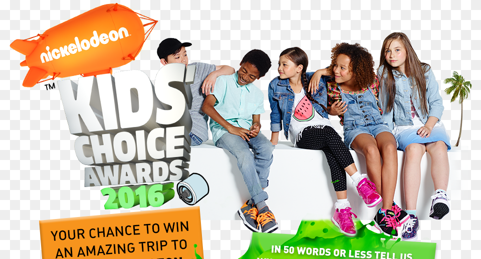 Nickelodeon Kids39 Choice Awards, Advertisement, Sneaker, Clothing, Shoe Png